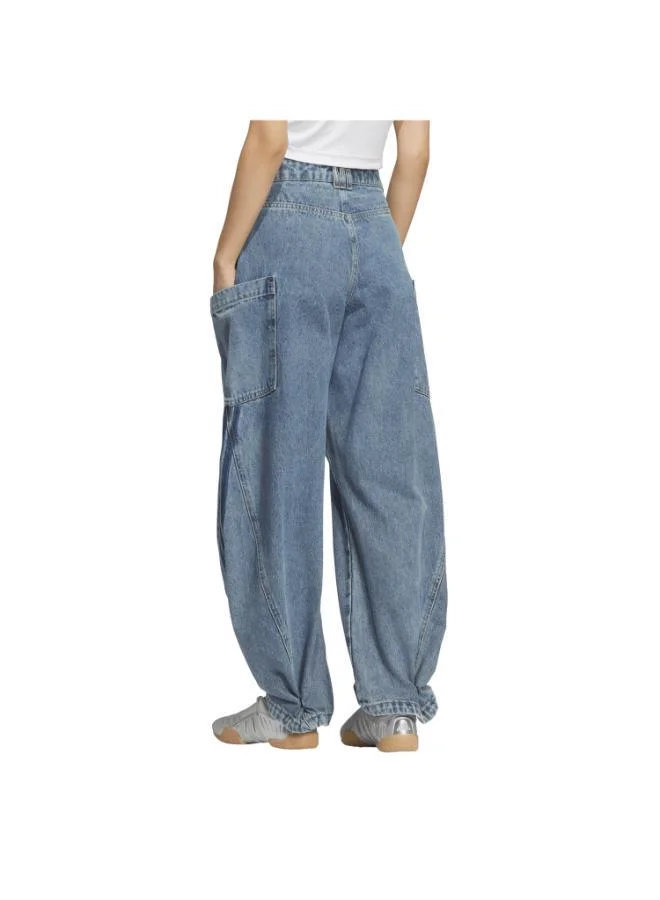Adidas Originals  DENIM Joggers for Women | Best Price UAE
